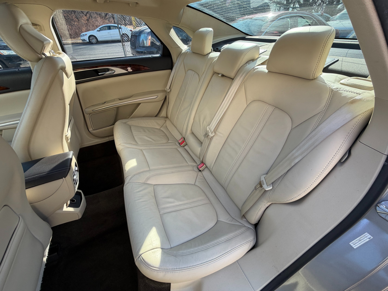 Lincoln MKZ AWD 2015