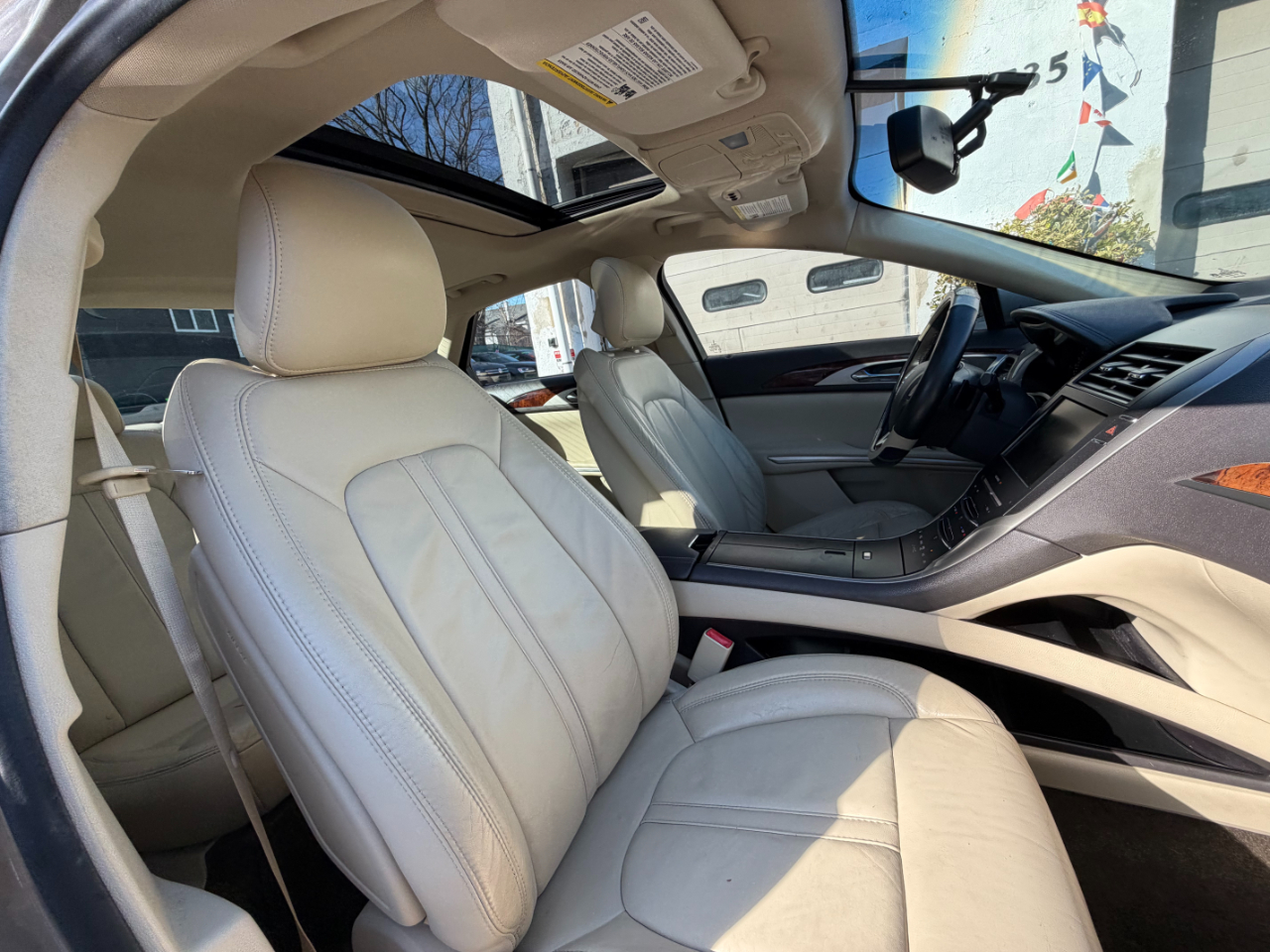 Lincoln MKZ AWD 2015