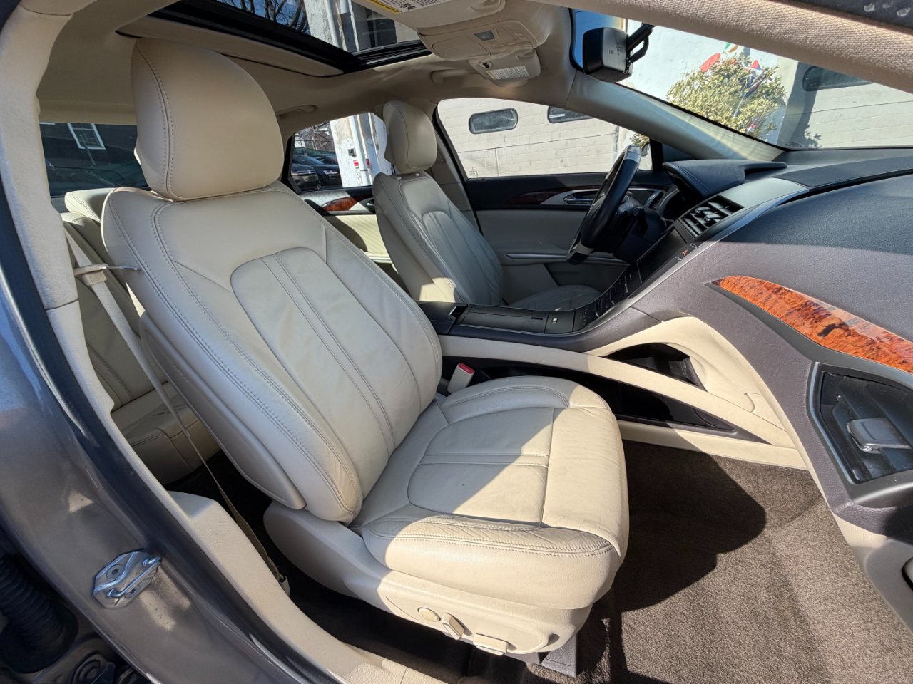 Lincoln MKZ AWD 2015