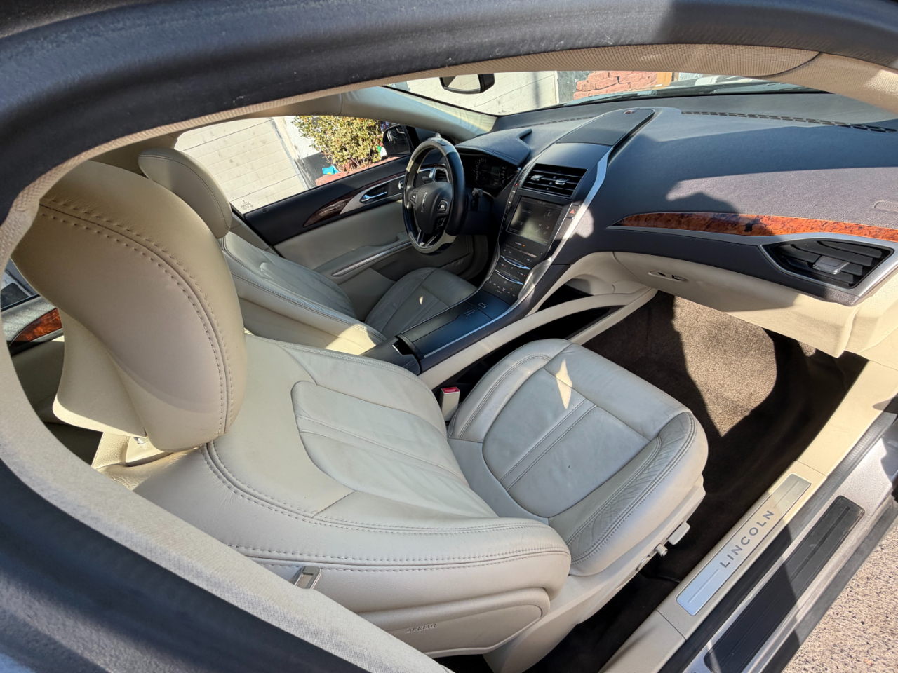 Lincoln MKZ AWD 2015