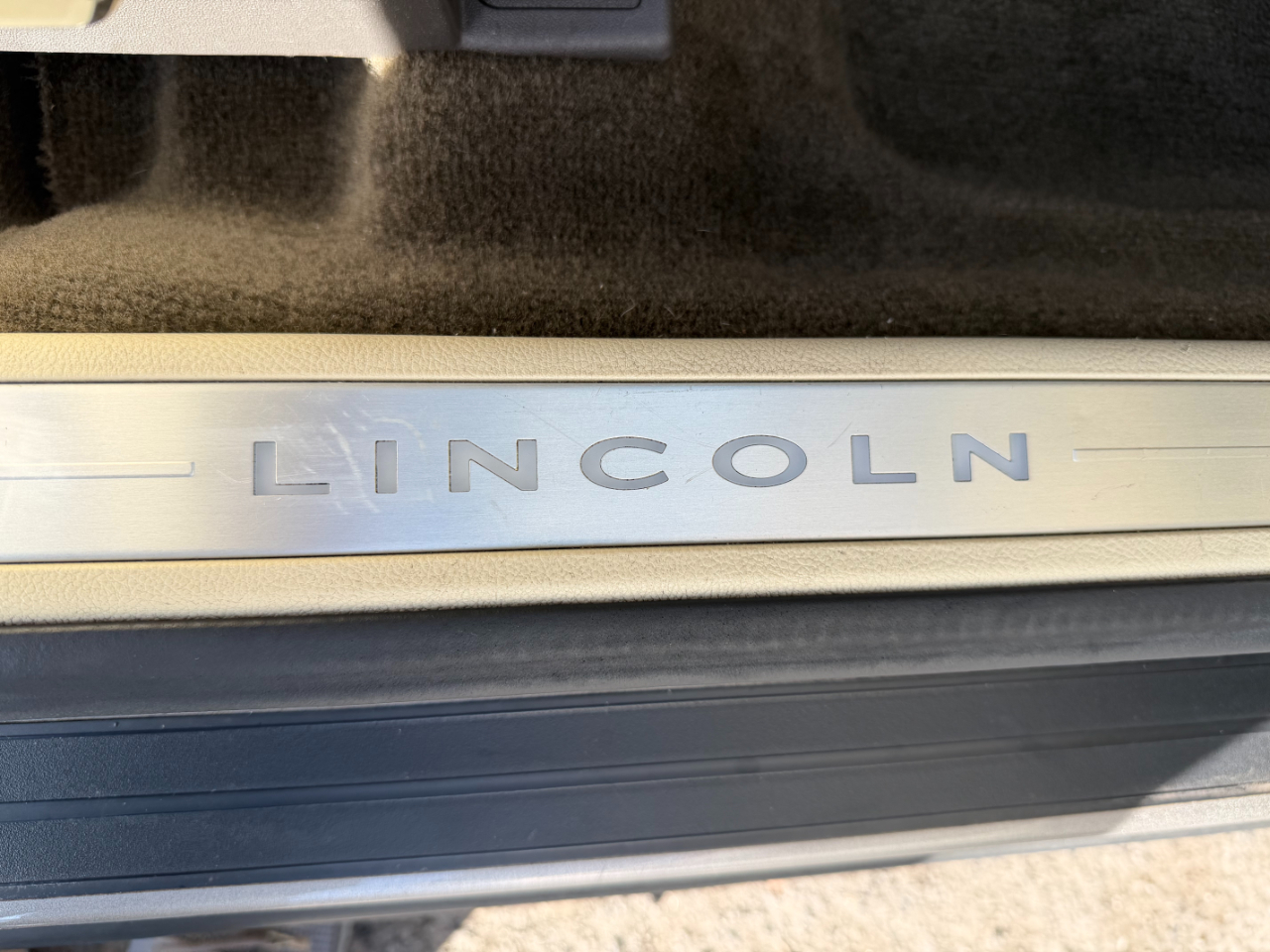 Lincoln MKZ AWD 2015