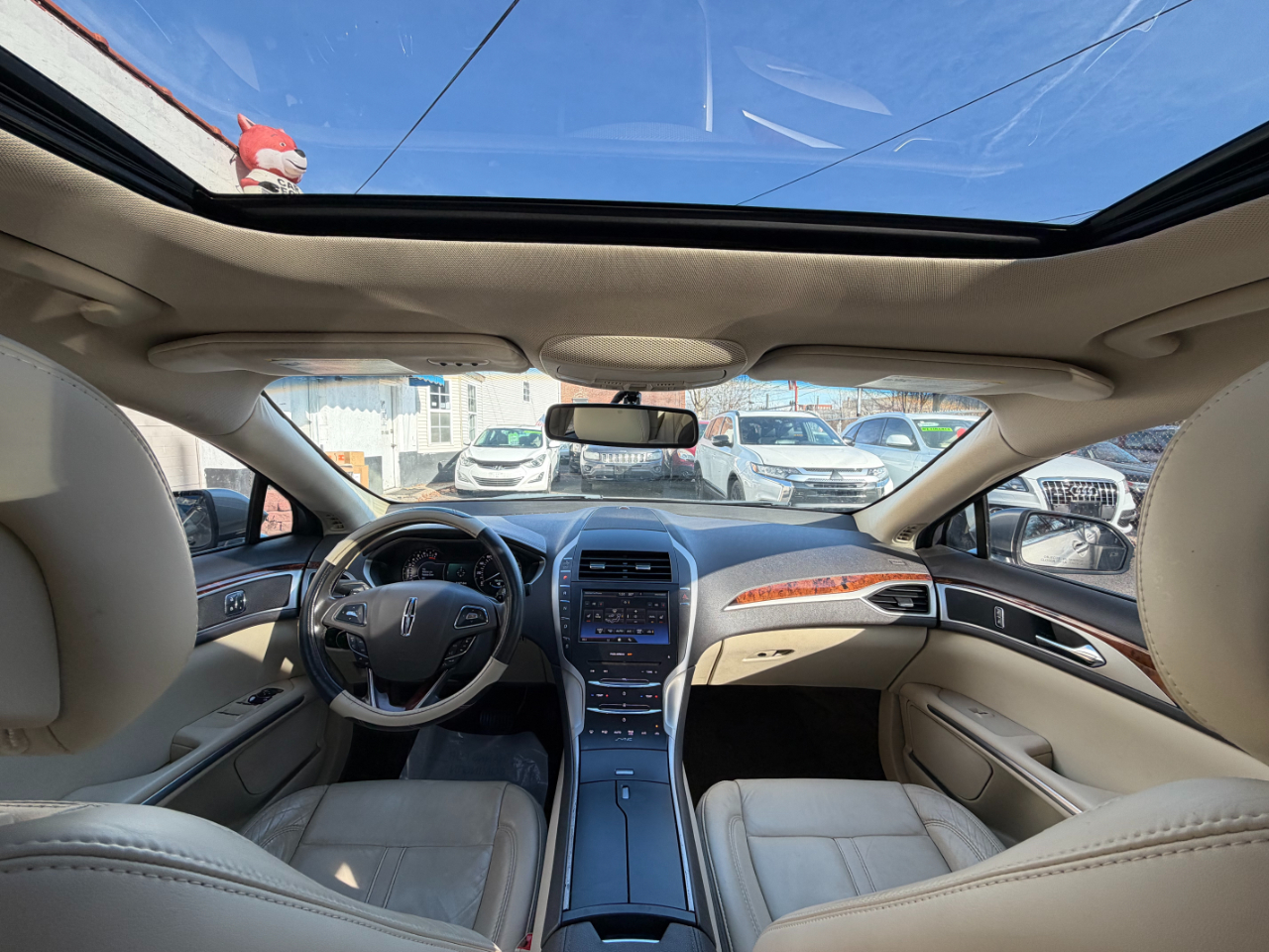 Lincoln MKZ AWD 2015