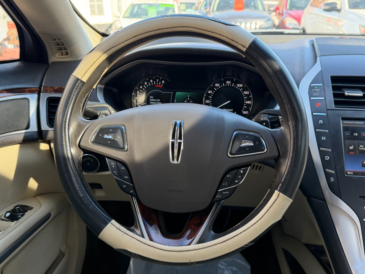 Lincoln MKZ AWD 2015