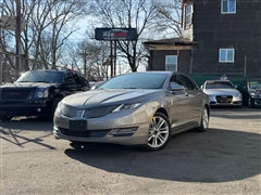 2015 Lincoln MKZ 
