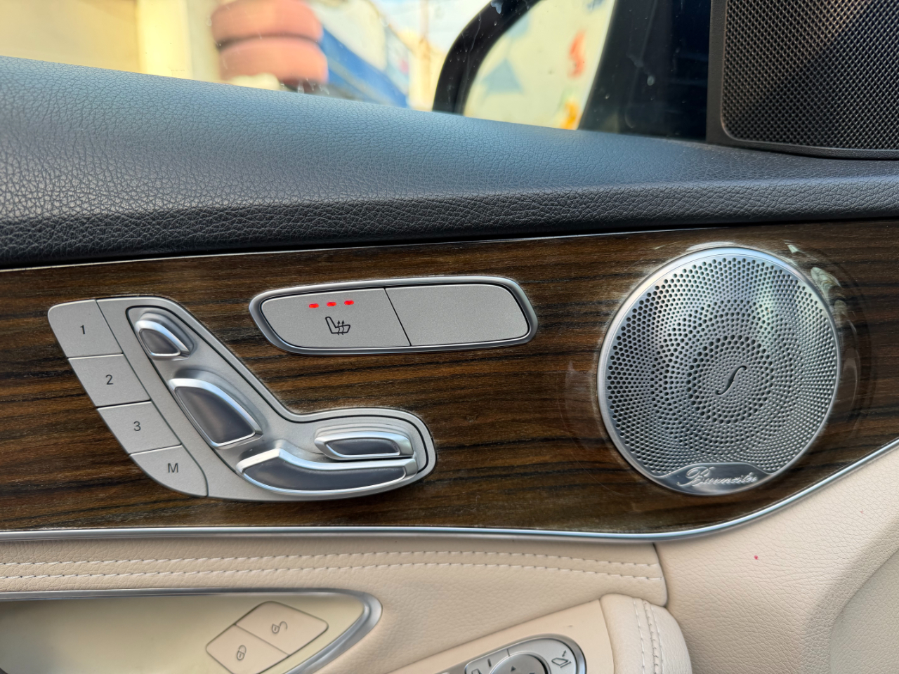 Mercedes-Benz C-Class C300 4MATIC Sedan 2015