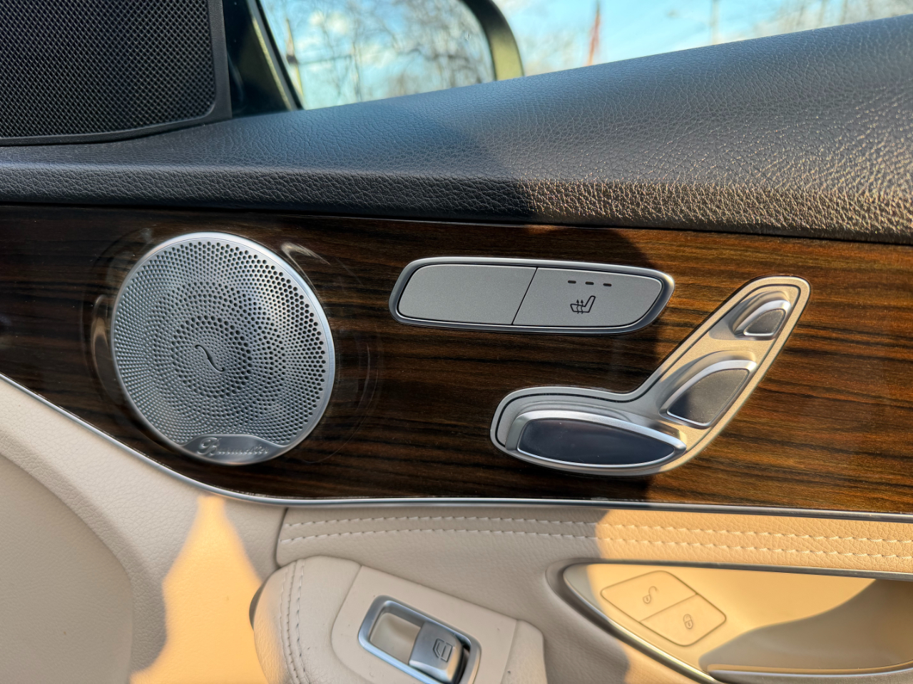 Mercedes-Benz C-Class C300 4MATIC Sedan 2015