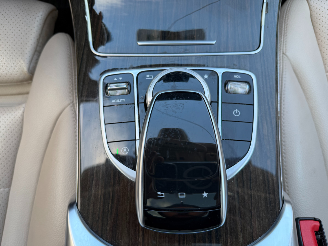 Mercedes-Benz C-Class C300 4MATIC Sedan 2015