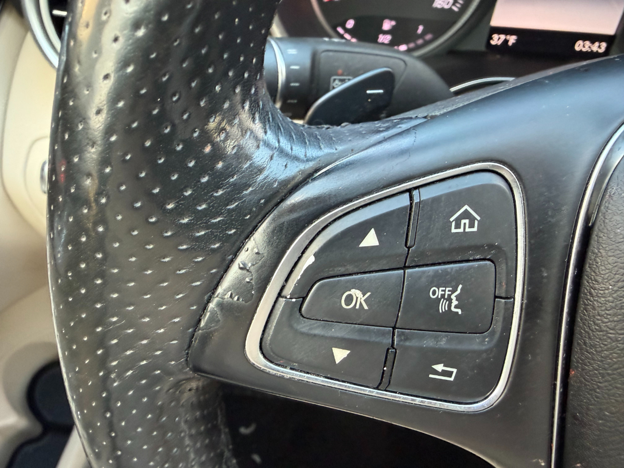 Mercedes-Benz C-Class C300 4MATIC Sedan 2015