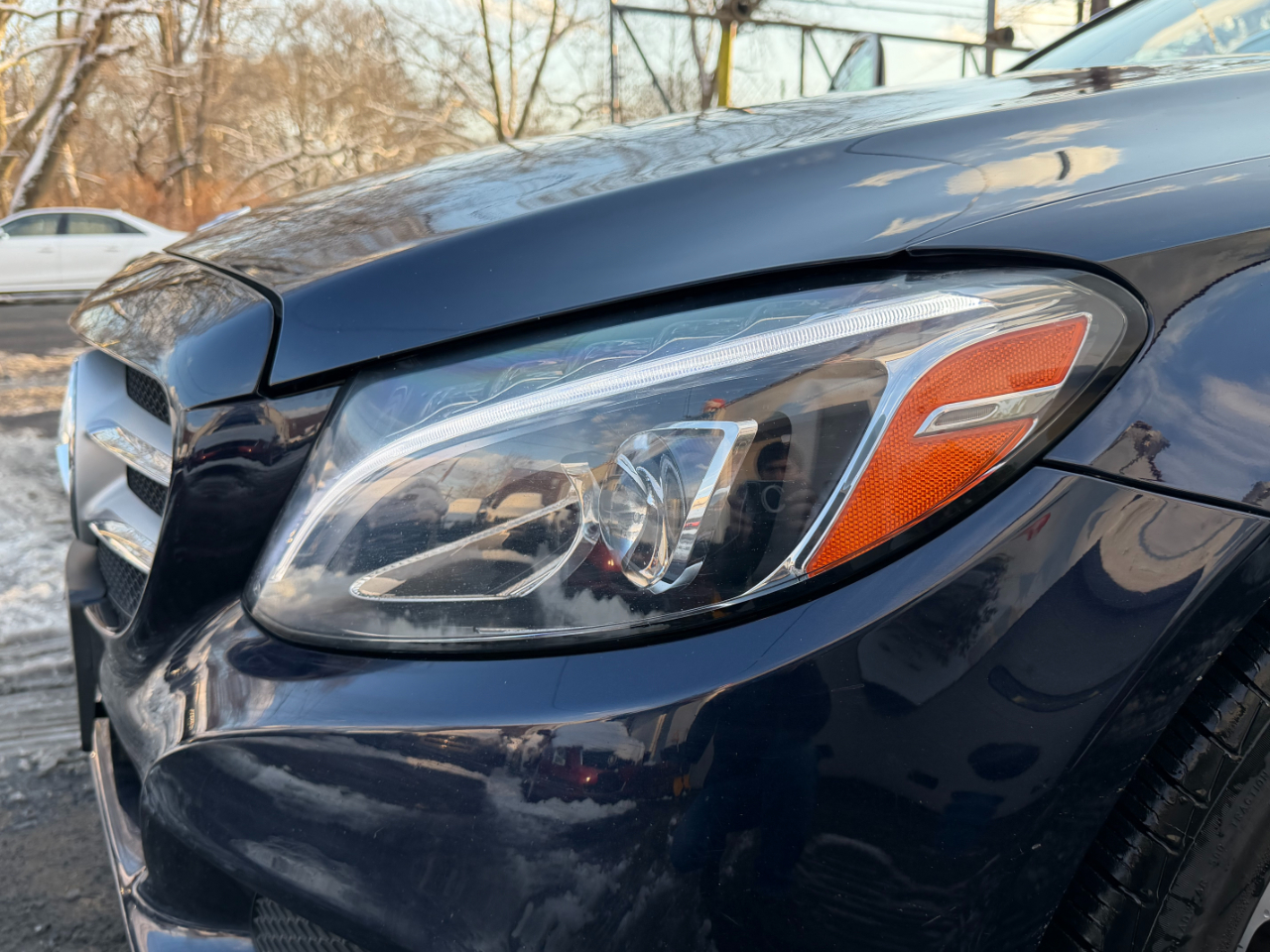 Mercedes-Benz C-Class C300 4MATIC Sedan 2015