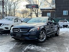 2015 Mercedes-Benz C-Class 