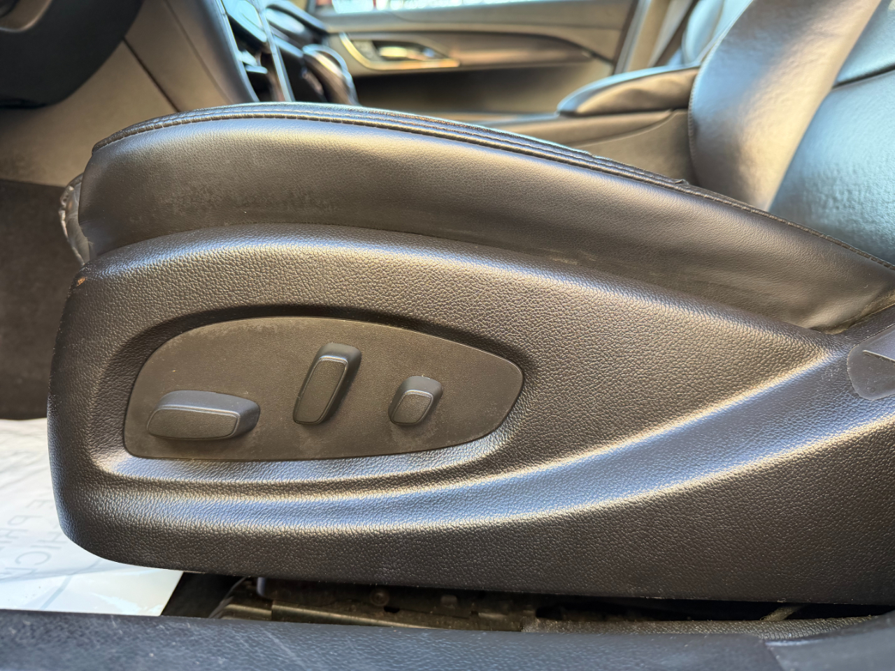 Cadillac ATS 2.5L 4D Sedan 2013