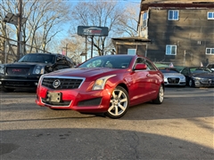 2013 Cadillac ATS 