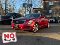 2013 Cadillac ATS 