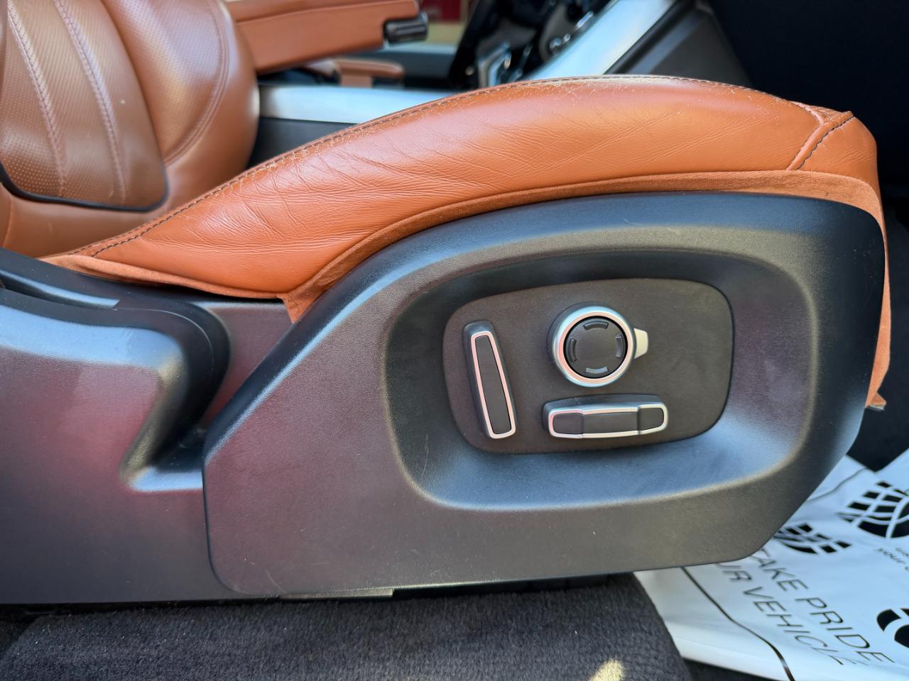 Land Rover Range Rover Sport 5.0L V8 Supercharged 2016