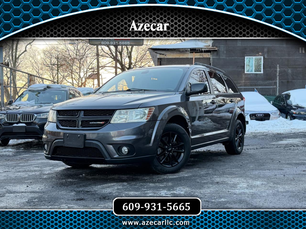 2019 Dodge Journey SE