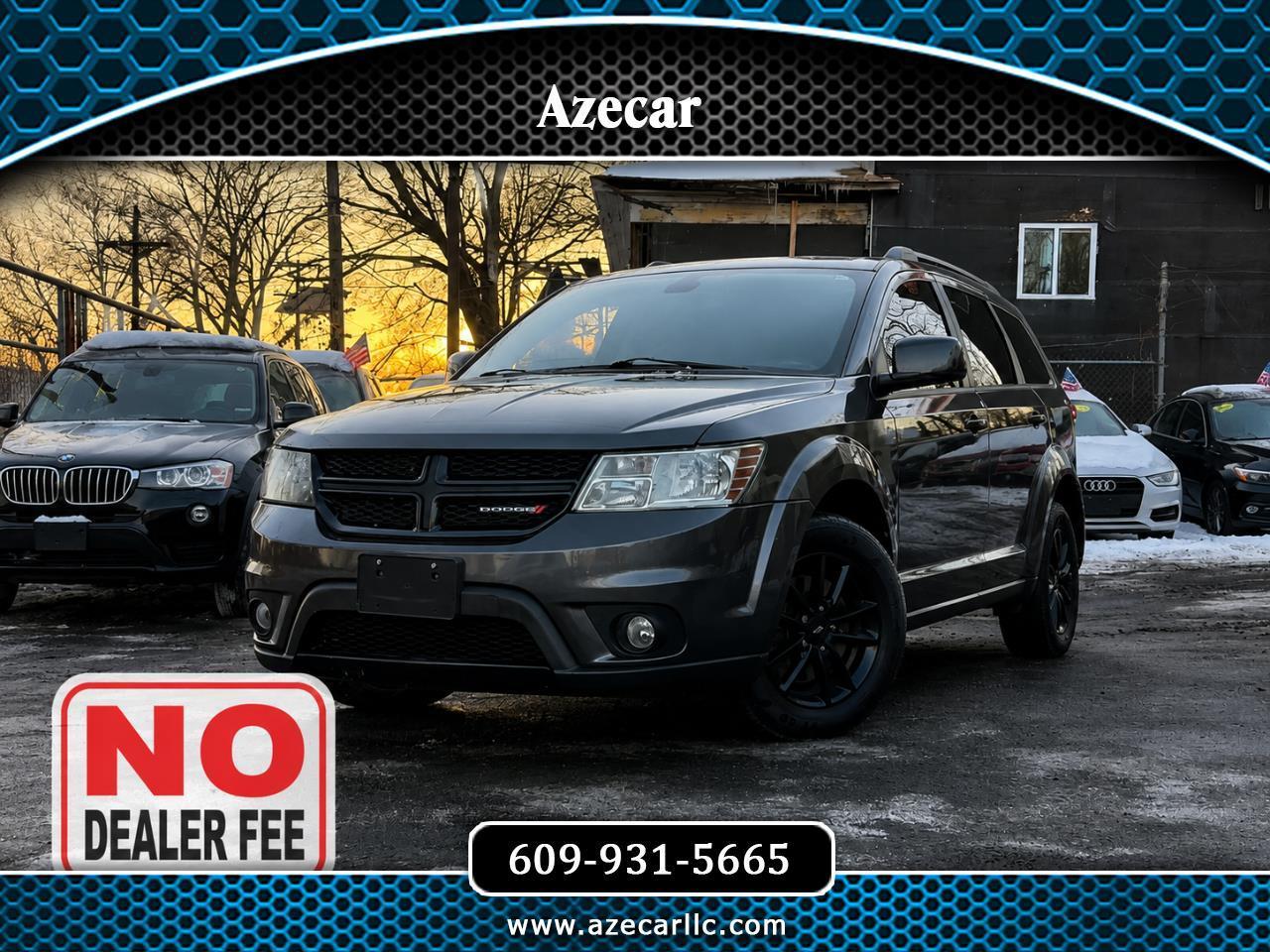 2019 Dodge Journey SE FWD's photo