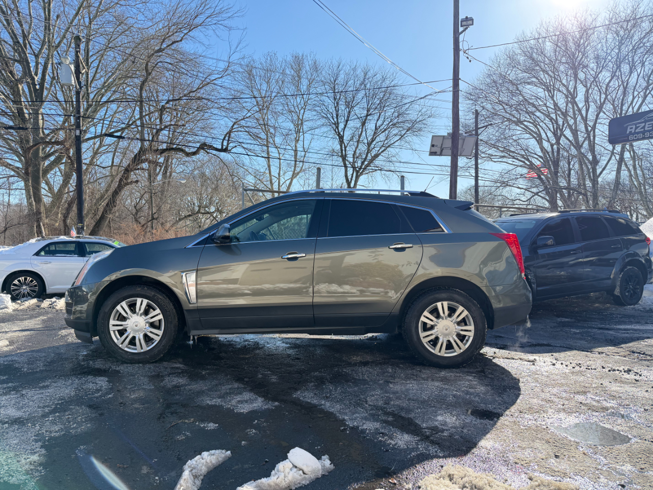 Cadillac SRX Luxury Collection FWD 2013