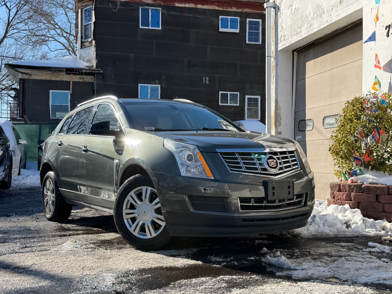 Cadillac SRX Luxury Collection FWD 2013