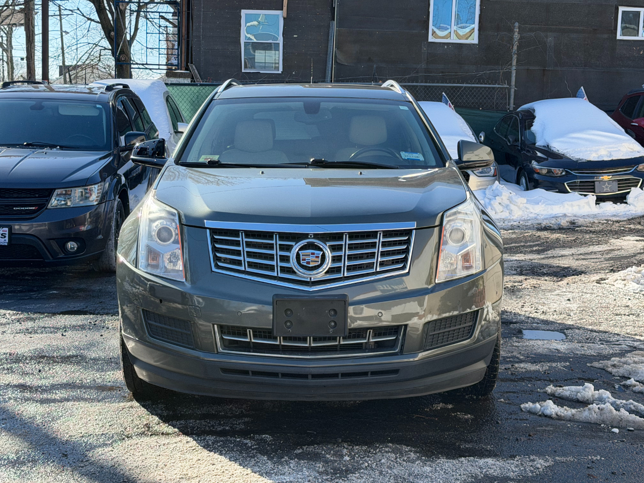 Cadillac SRX Luxury Collection FWD 2013