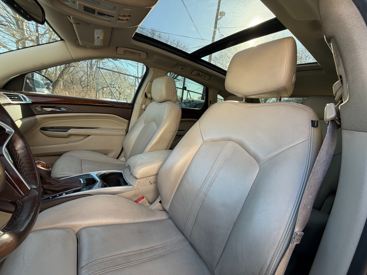 Cadillac SRX Luxury Collection FWD 2013