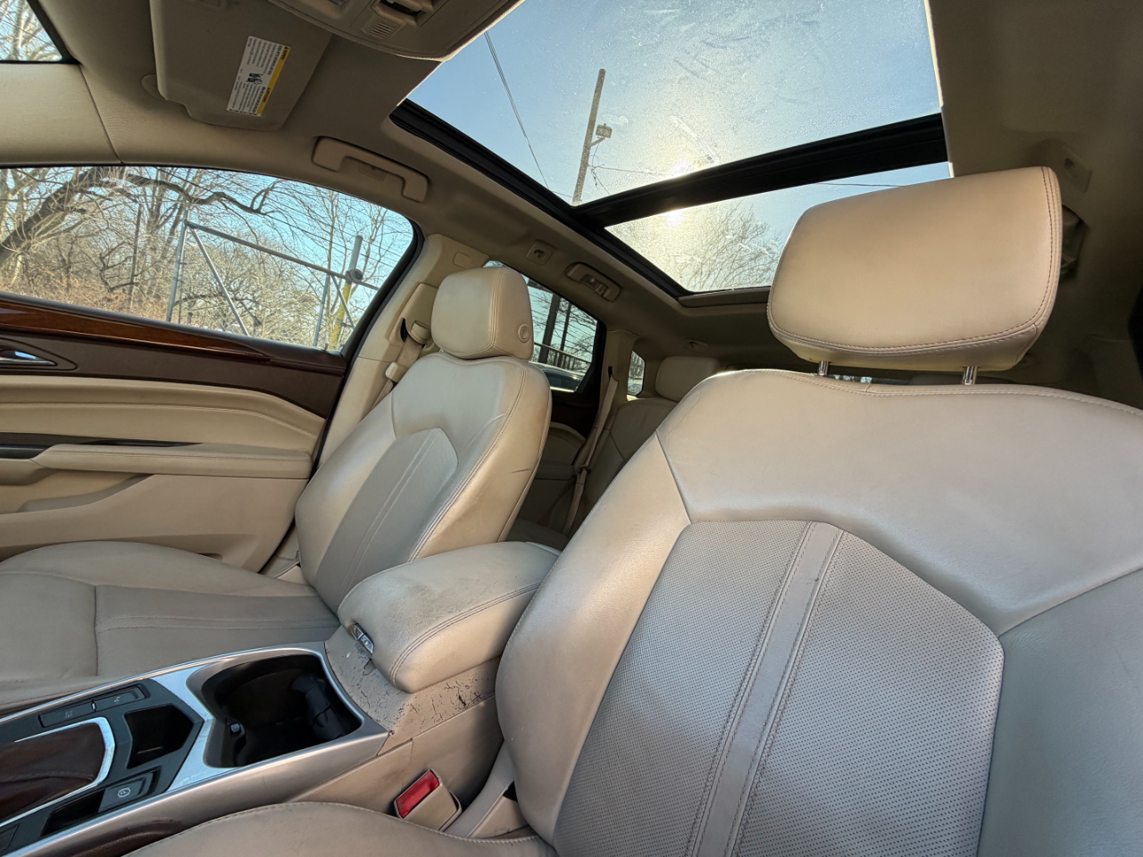 Cadillac SRX Luxury Collection FWD 2013