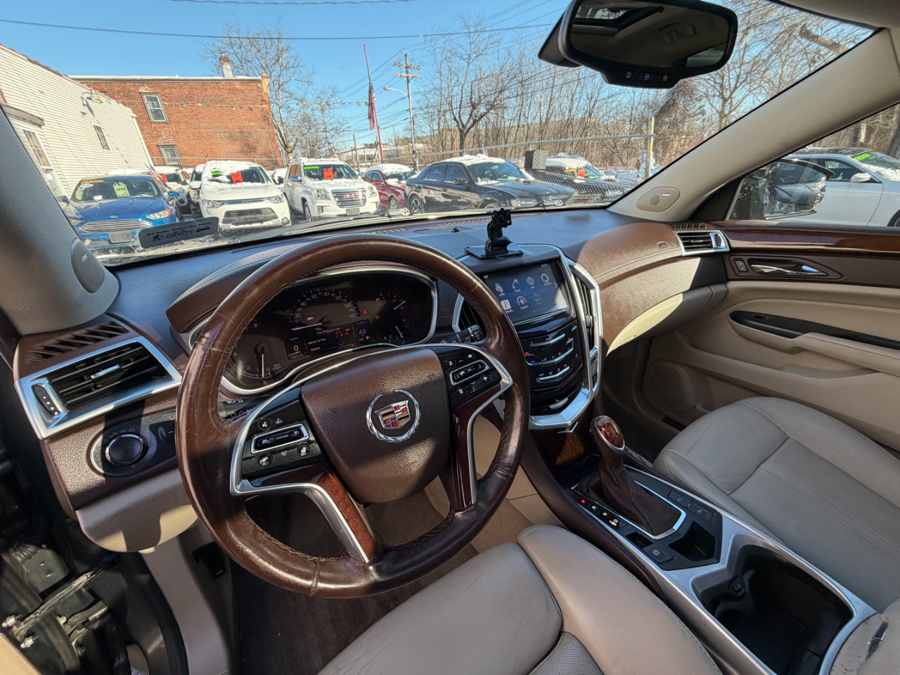 Cadillac SRX Luxury Collection FWD 2013