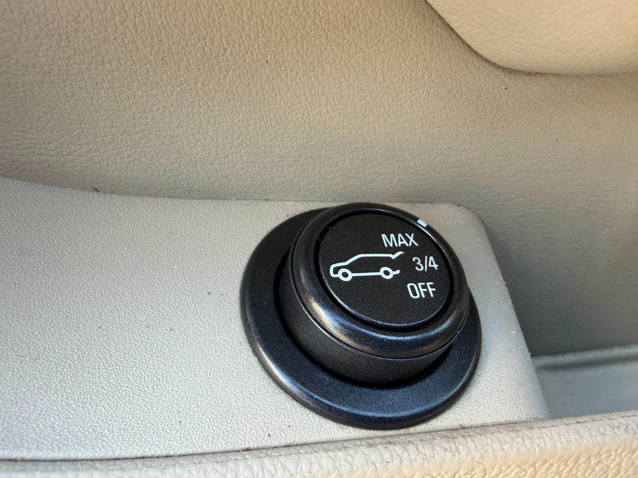 Cadillac SRX Luxury Collection FWD 2013