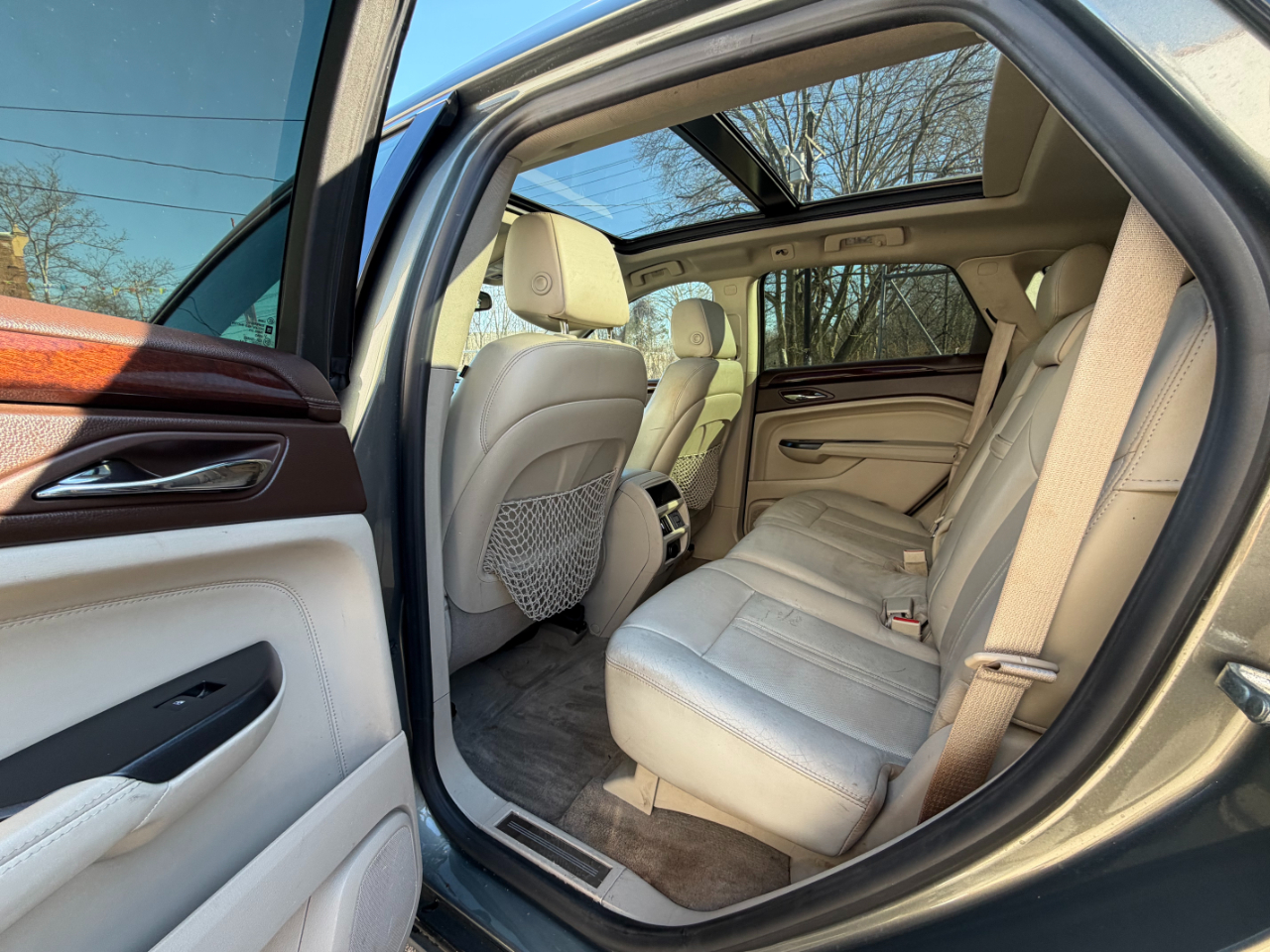 Cadillac SRX Luxury Collection FWD 2013