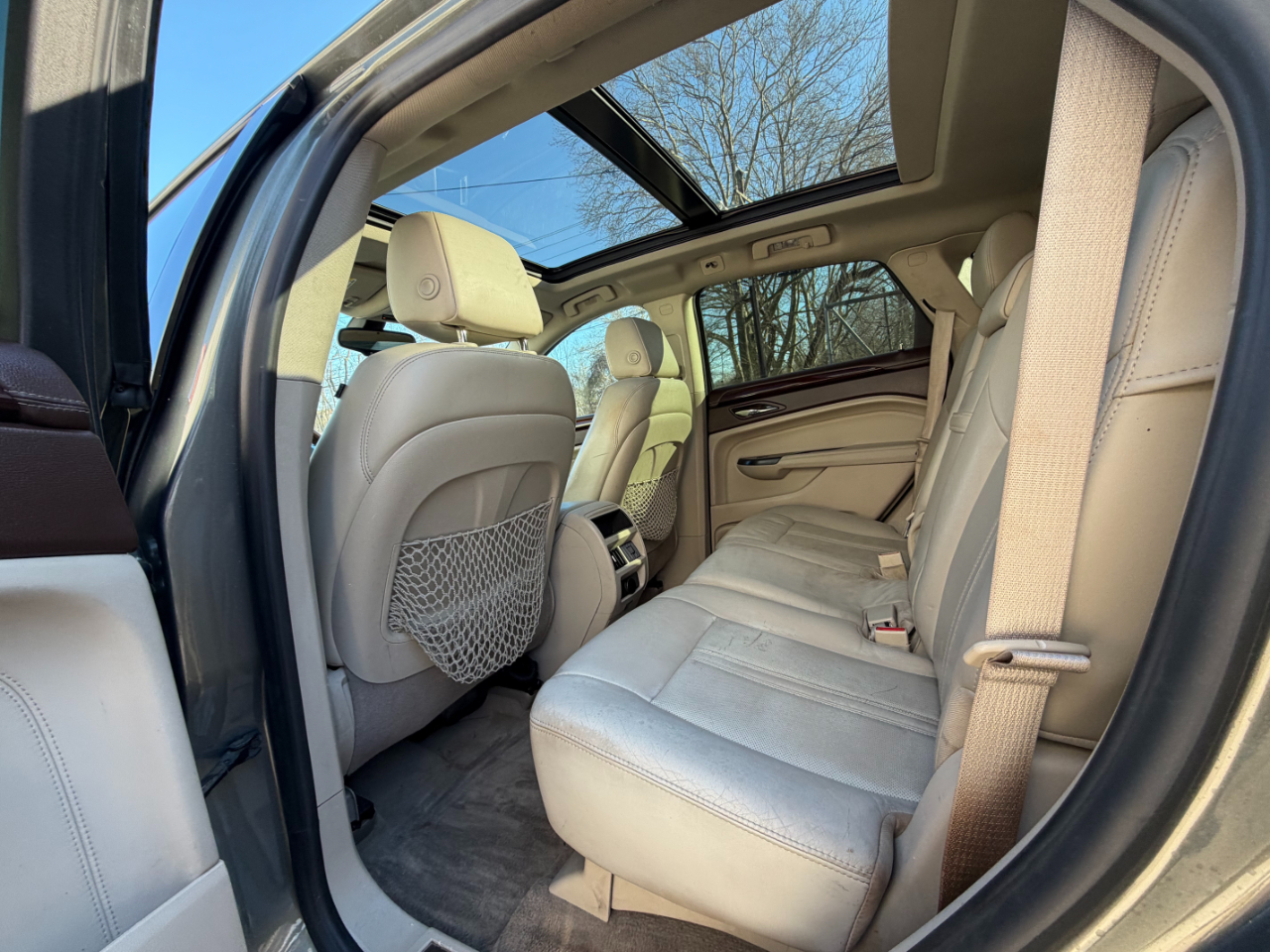 Cadillac SRX Luxury Collection FWD 2013