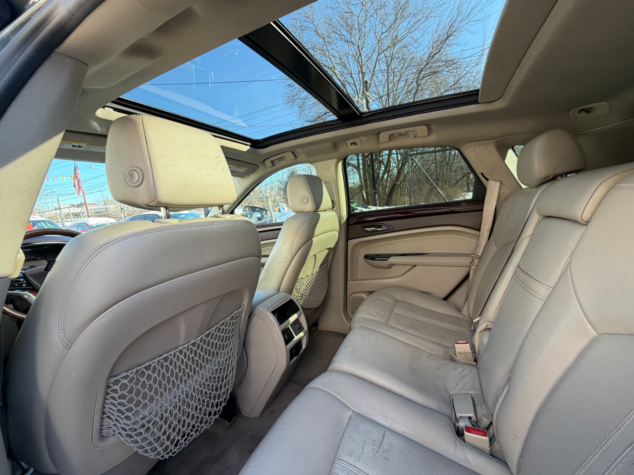 Cadillac SRX Luxury Collection FWD 2013