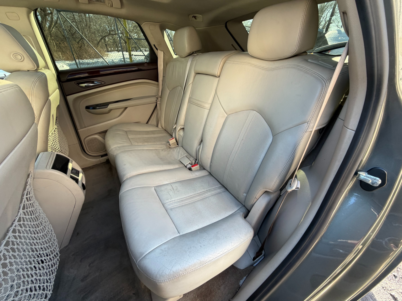 Cadillac SRX Luxury Collection FWD 2013