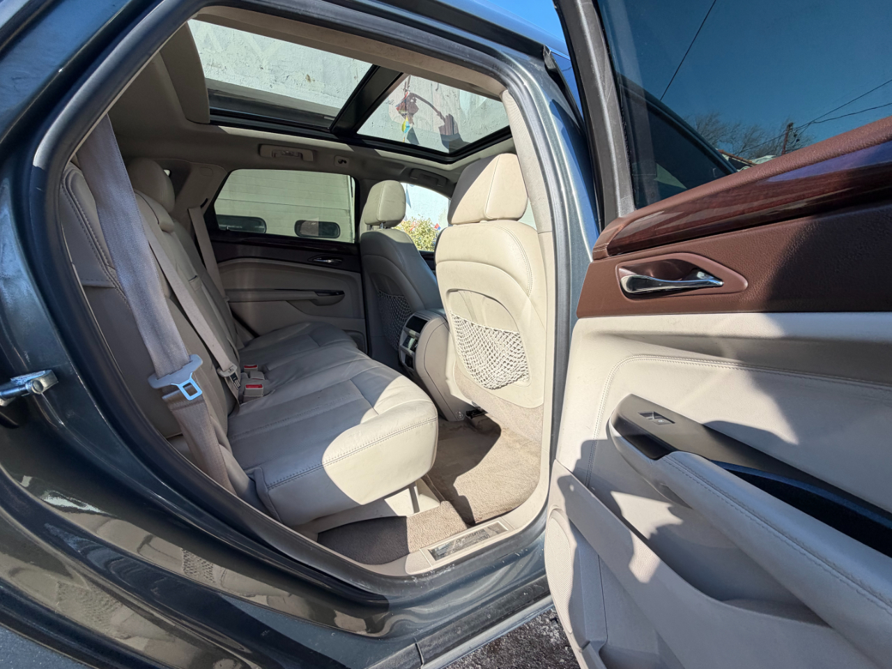 Cadillac SRX Luxury Collection FWD 2013