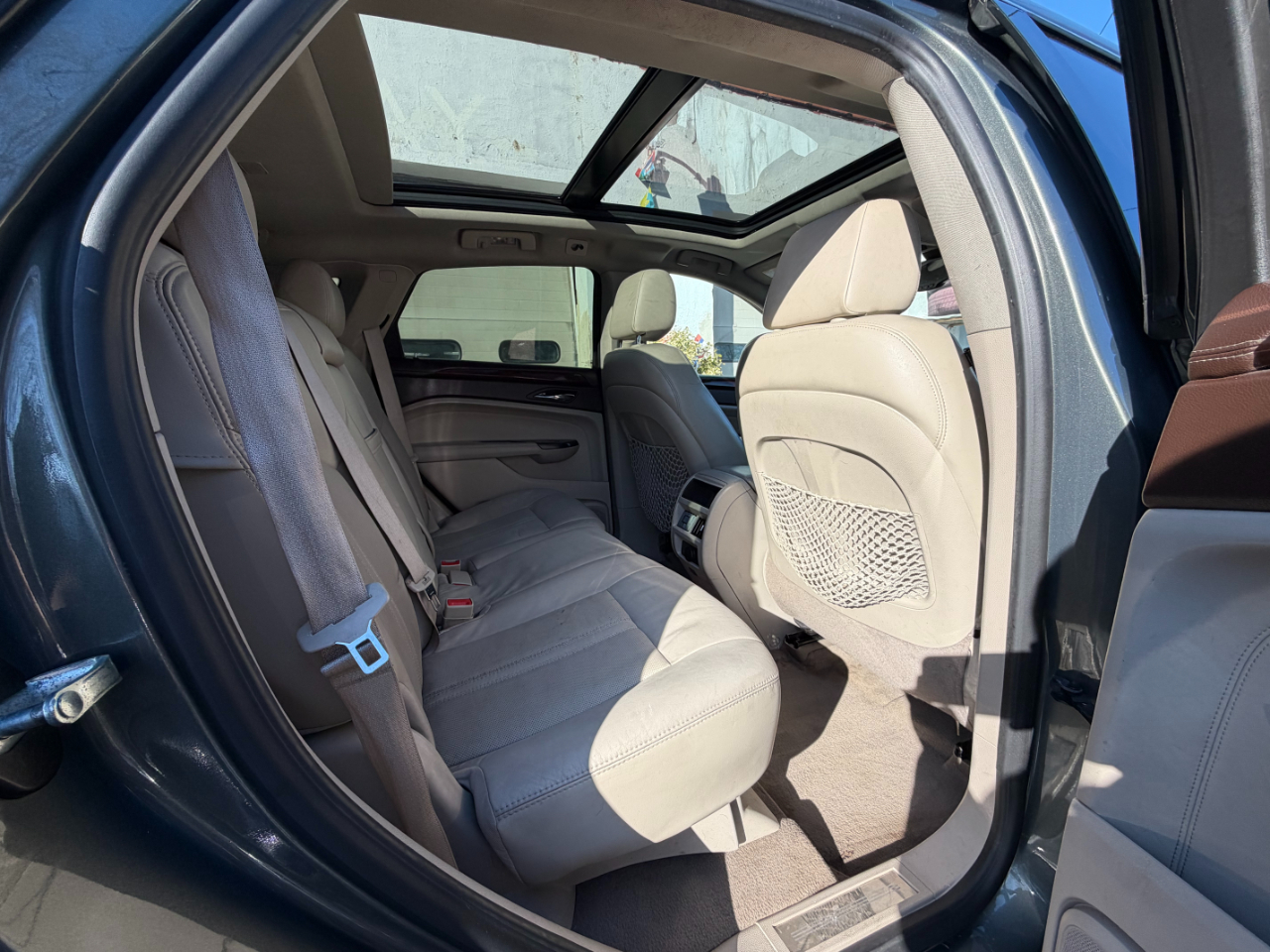 Cadillac SRX Luxury Collection FWD 2013