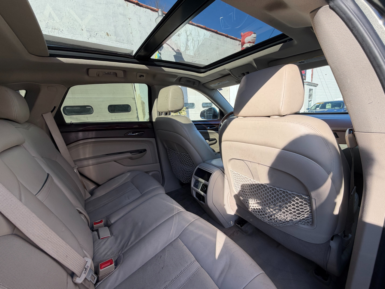 Cadillac SRX Luxury Collection FWD 2013