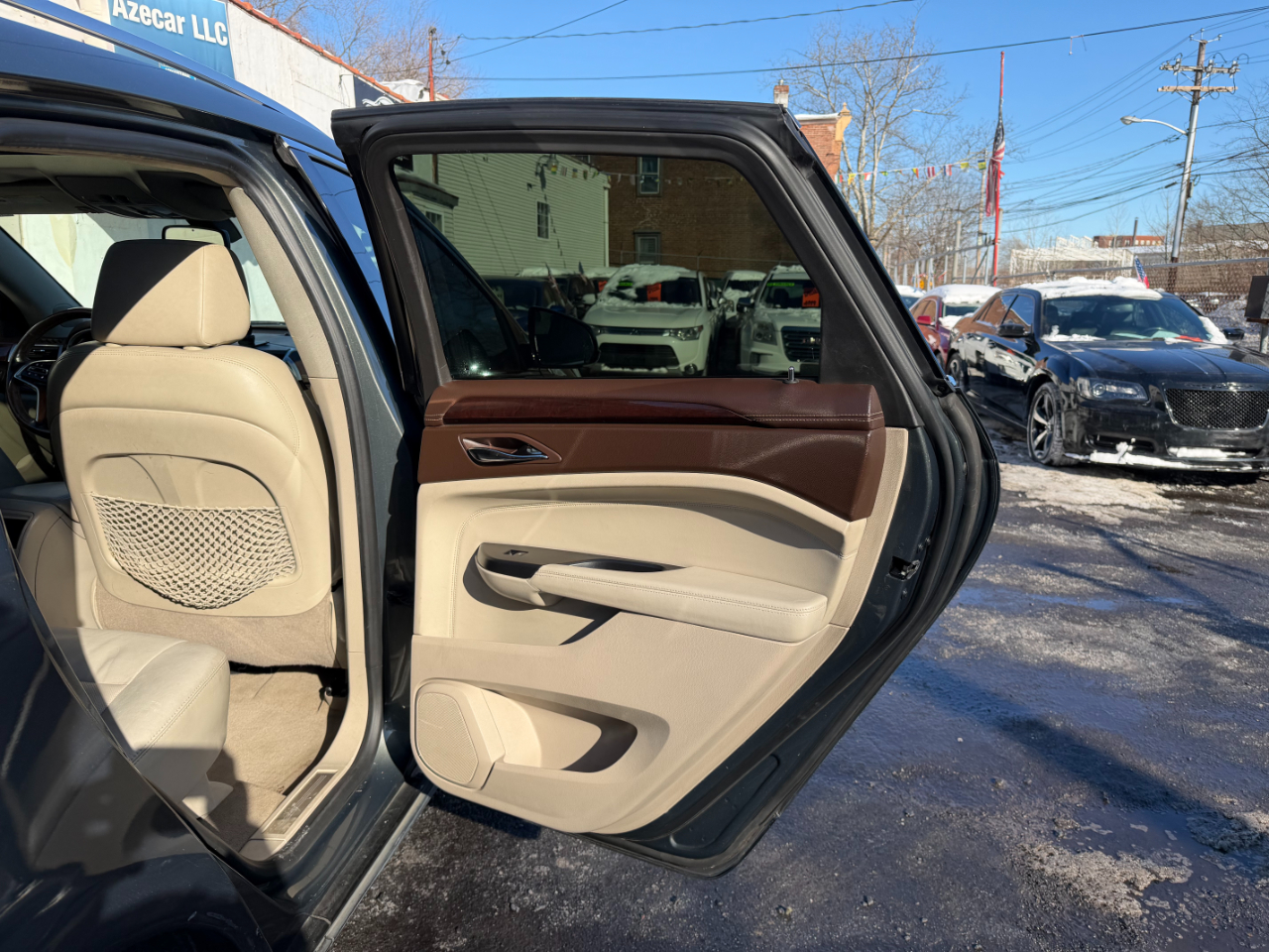 Cadillac SRX Luxury Collection FWD 2013