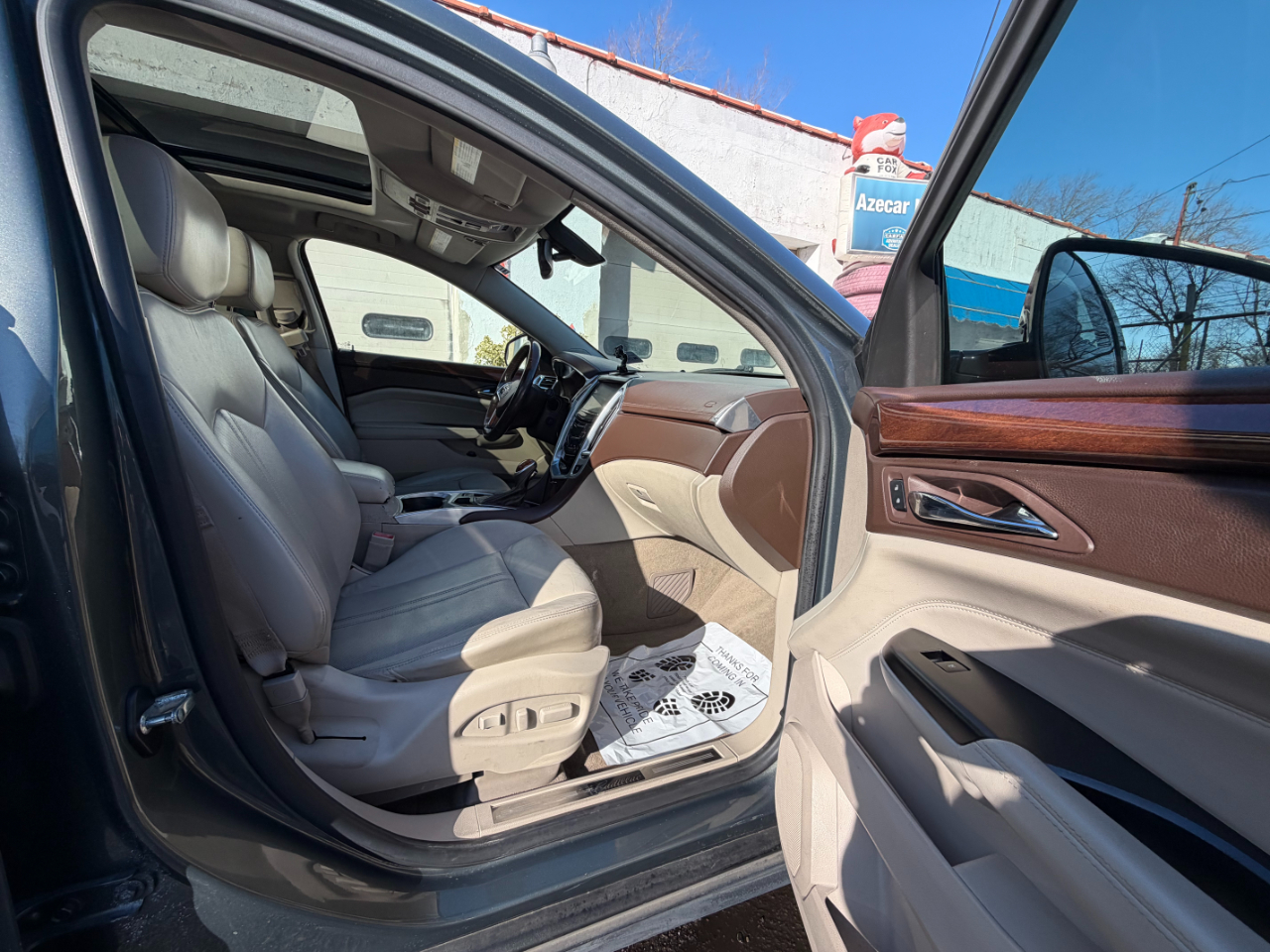 Cadillac SRX Luxury Collection FWD 2013