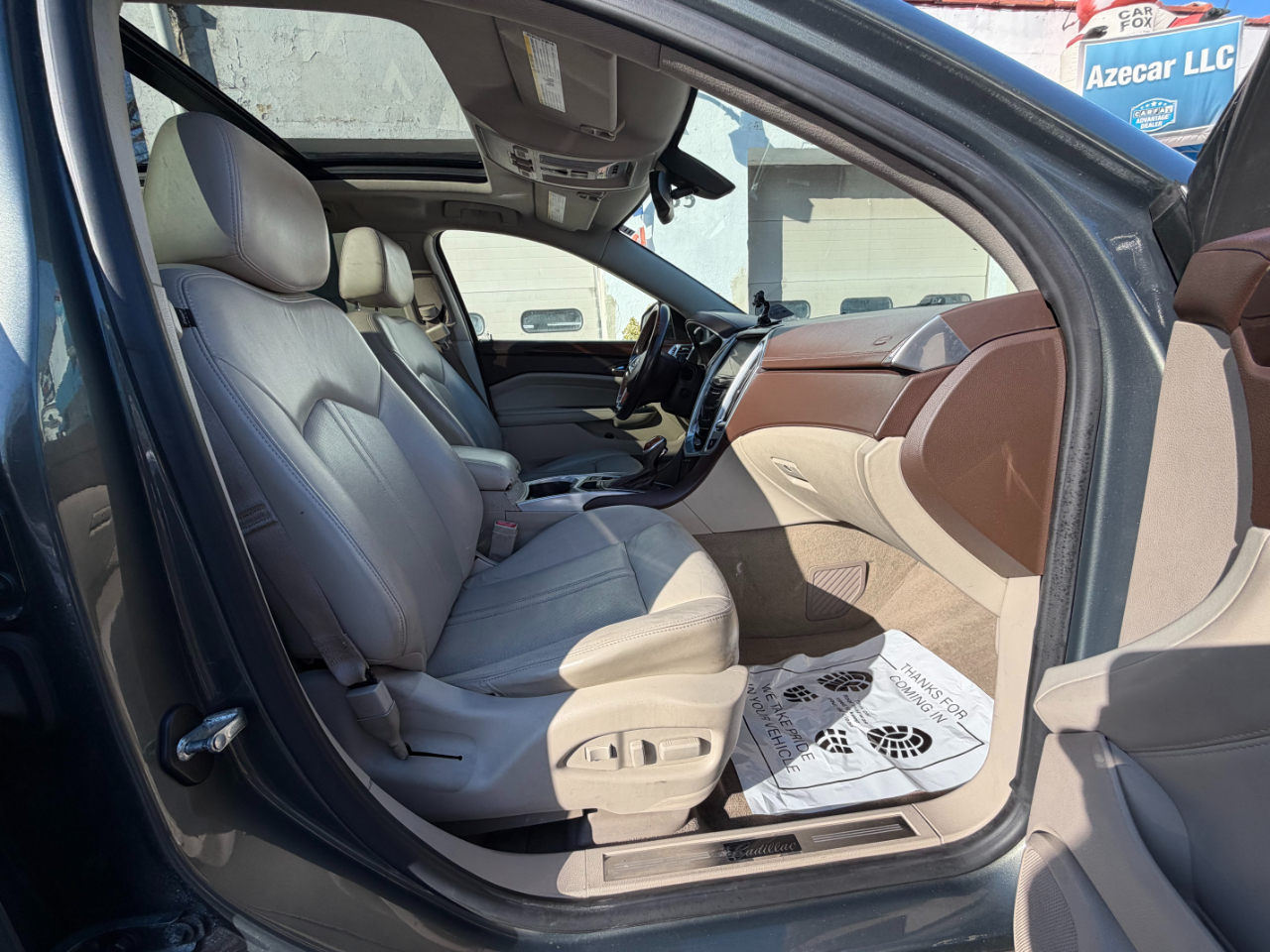 Cadillac SRX Luxury Collection FWD 2013