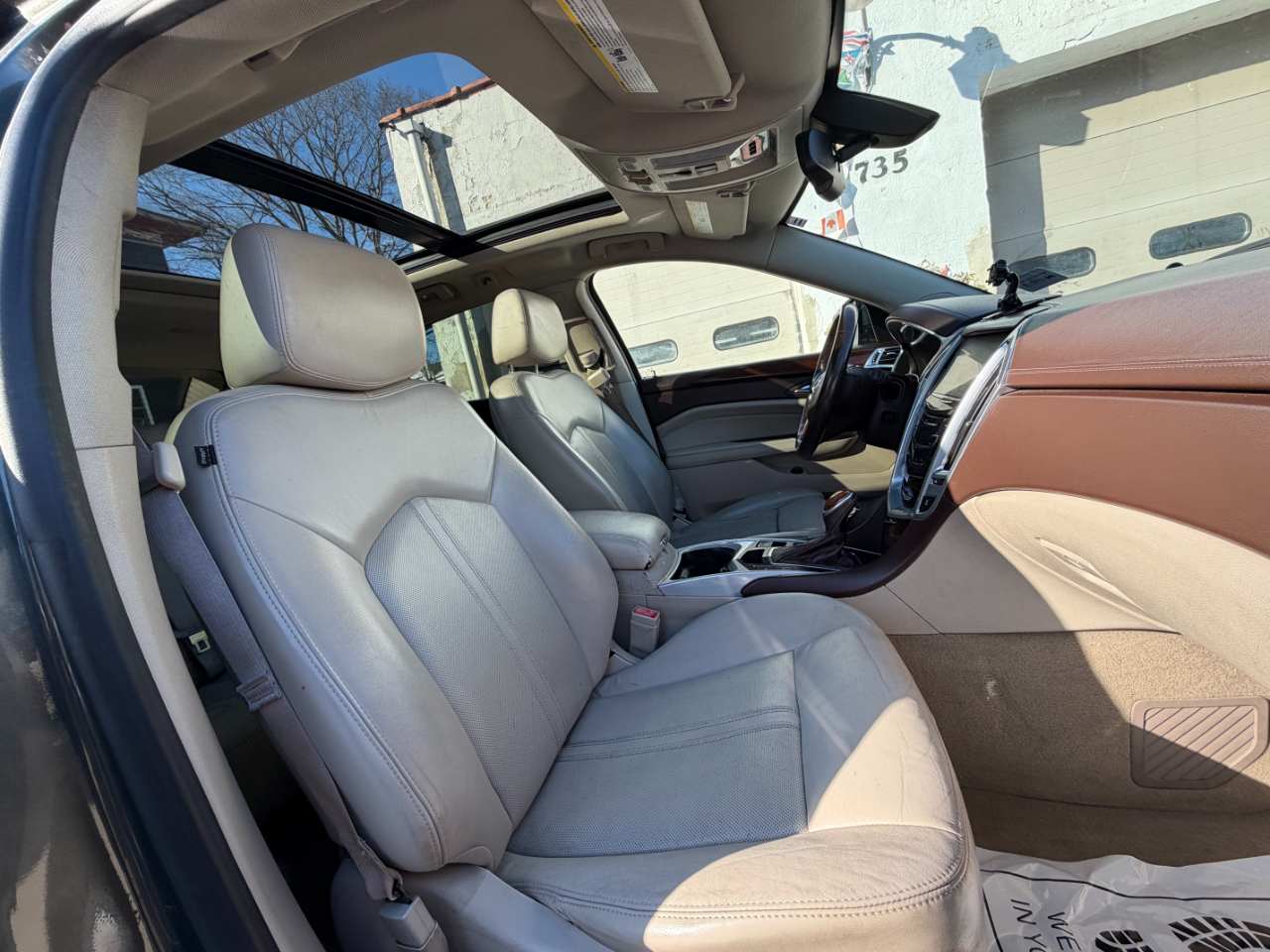 Cadillac SRX Luxury Collection FWD 2013