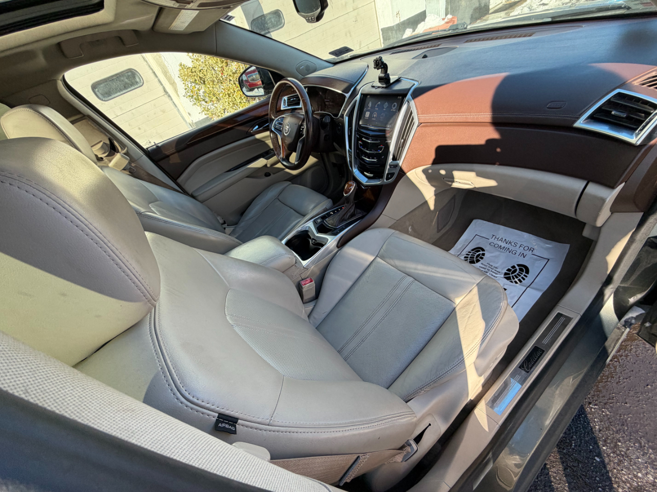 Cadillac SRX Luxury Collection FWD 2013