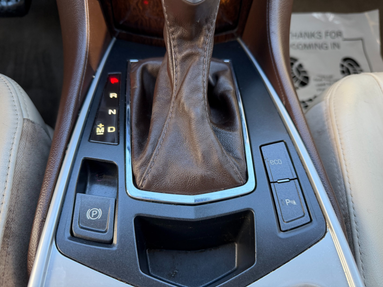 Cadillac SRX Luxury Collection FWD 2013