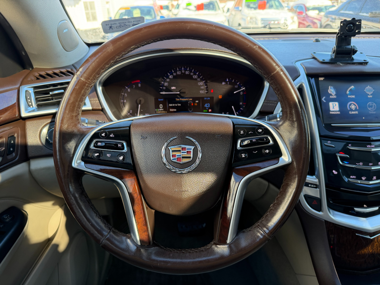 Cadillac SRX Luxury Collection FWD 2013