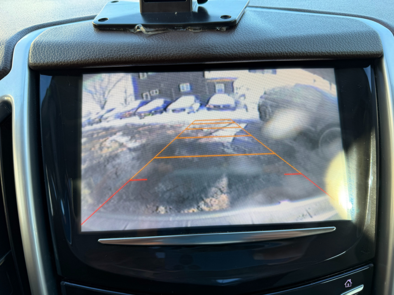 Cadillac SRX Luxury Collection FWD 2013