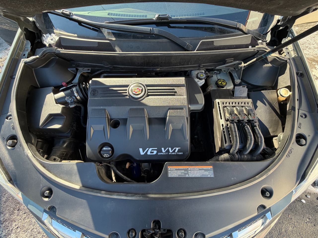 Cadillac SRX Luxury Collection FWD 2013