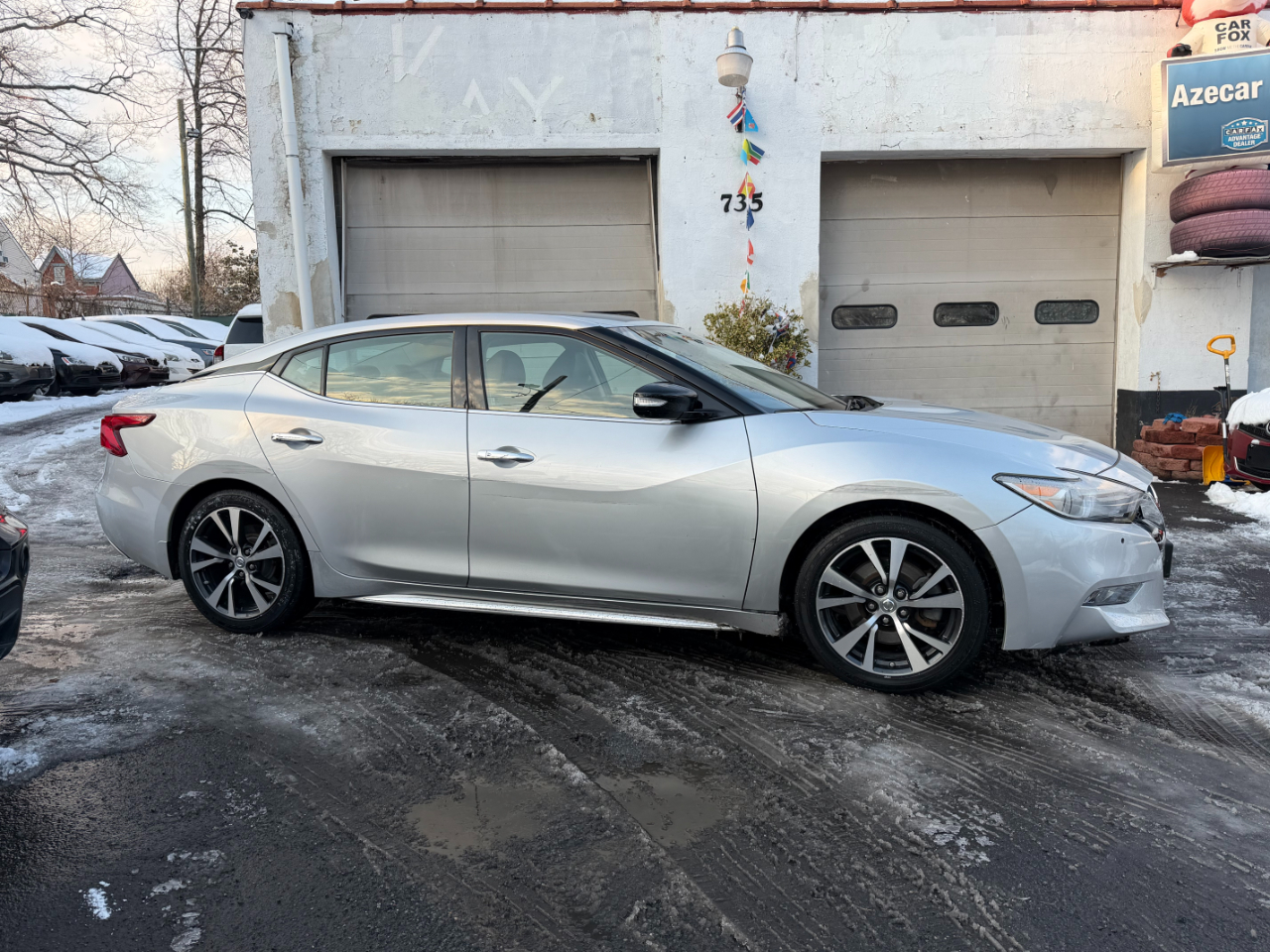 Nissan Maxima 3.5 SV 2017
