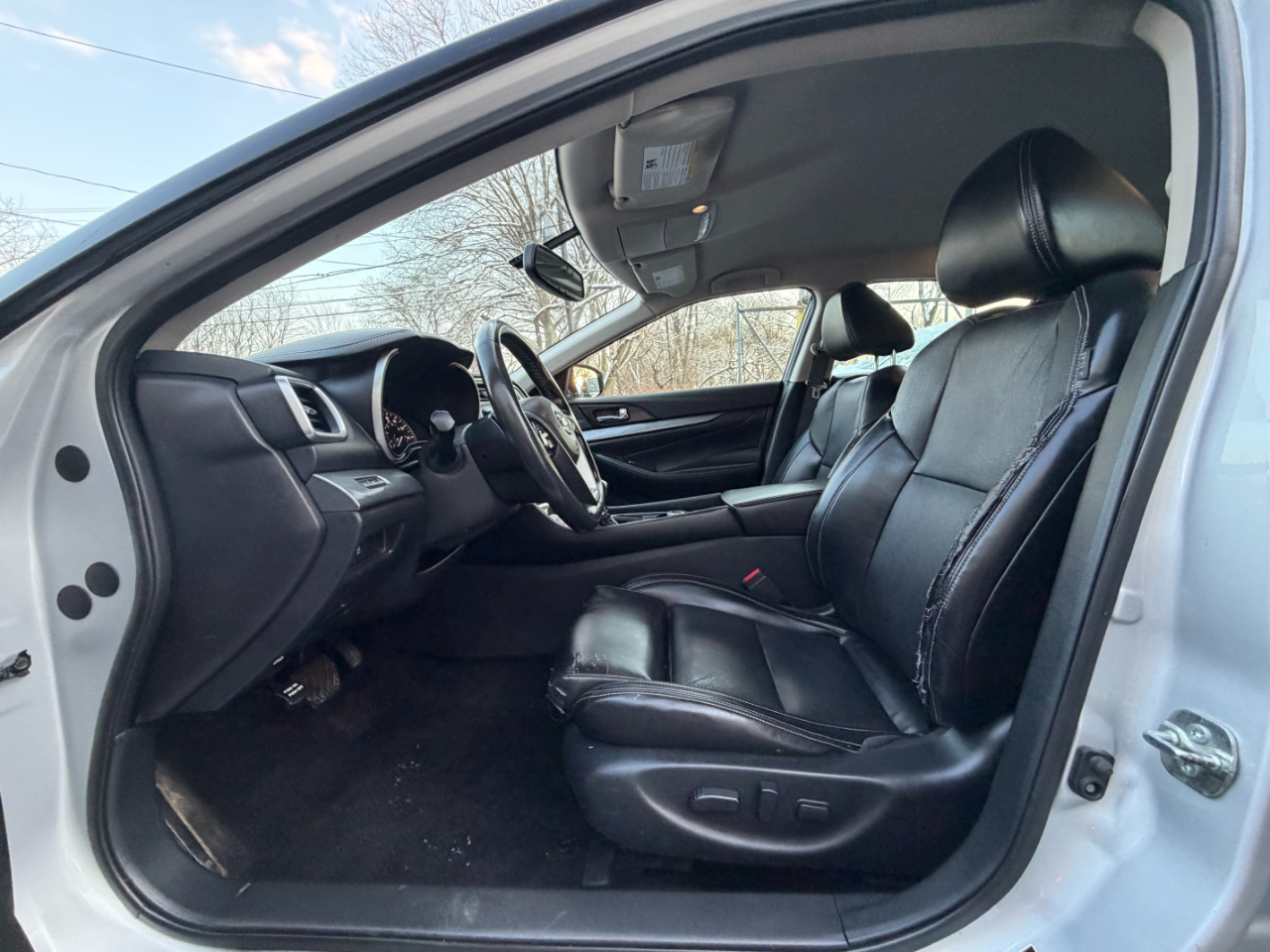 Nissan Maxima 3.5 SV 2017