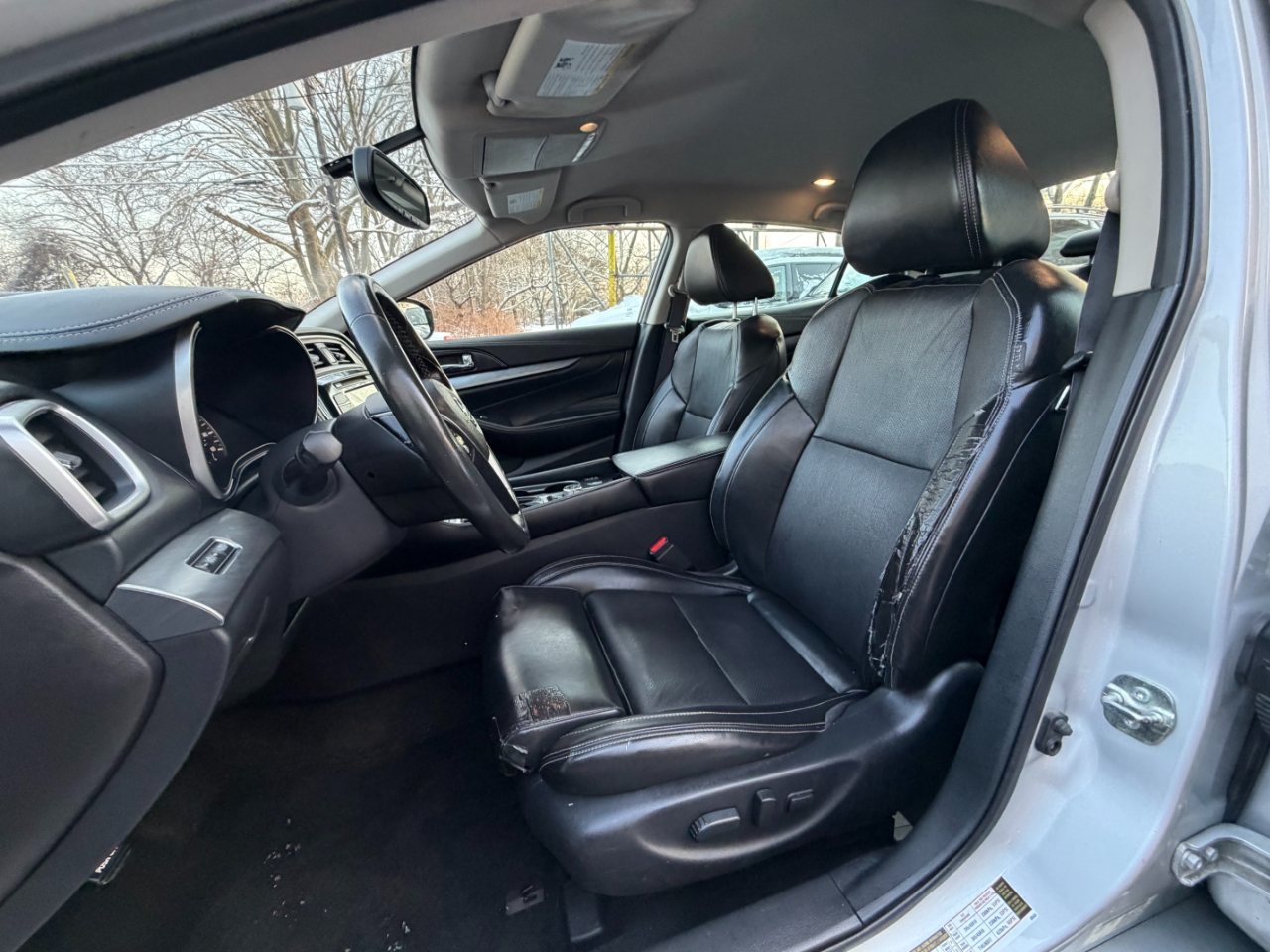 Nissan Maxima 3.5 SV 2017