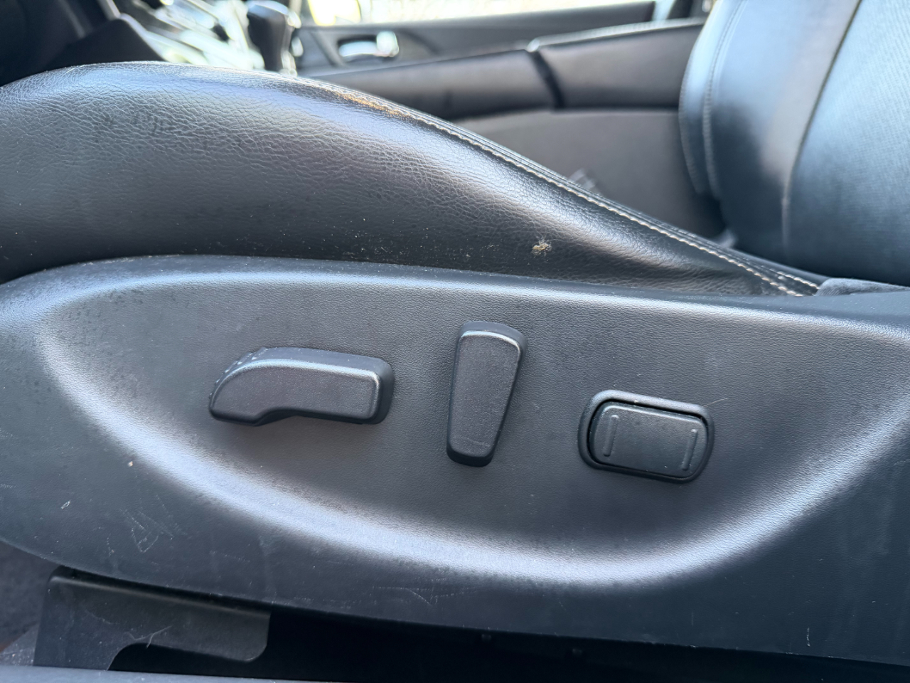 Nissan Maxima 3.5 SV 2017