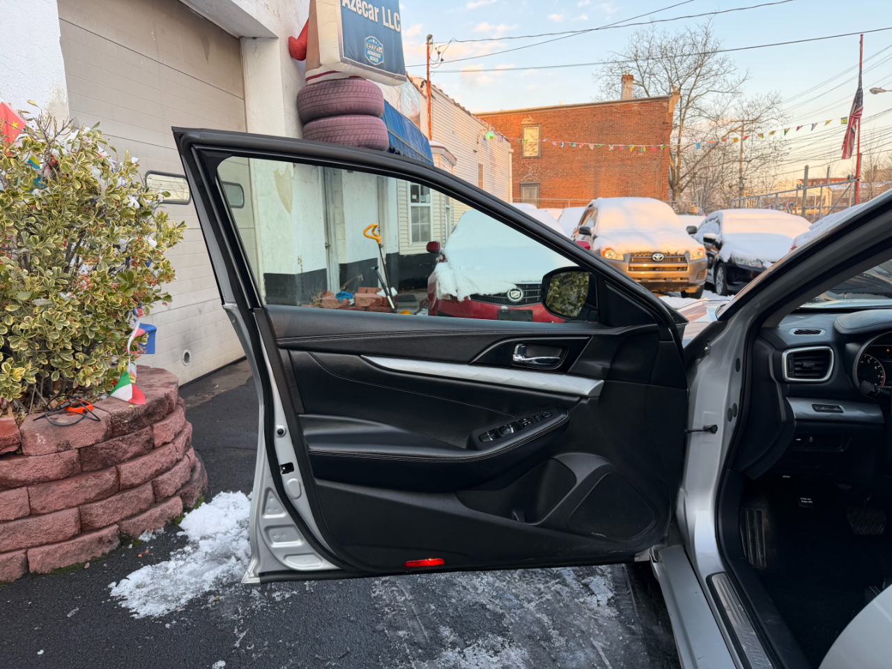 Nissan Maxima 3.5 SV 2017