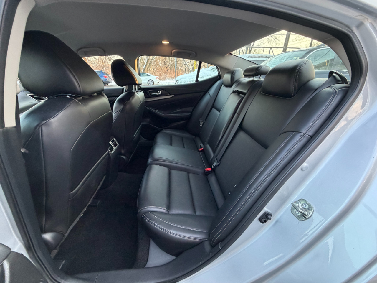 Nissan Maxima 3.5 SV 2017