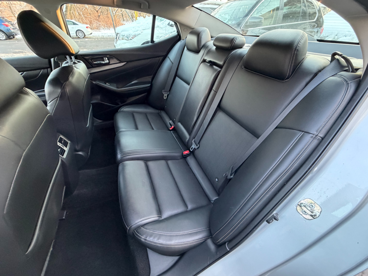 Nissan Maxima 3.5 SV 2017